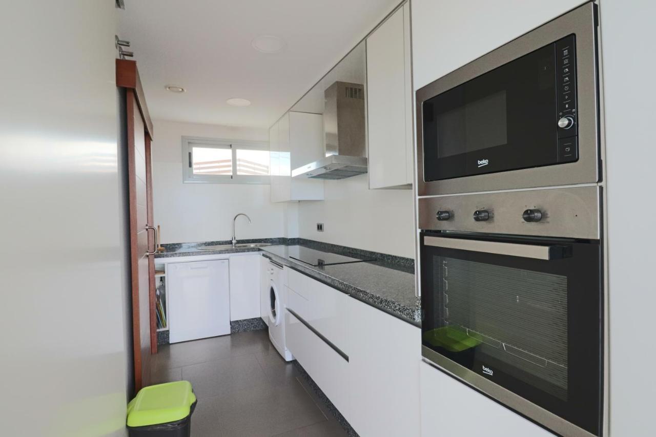 Apartment Altos Del Rompido Bagian luar foto