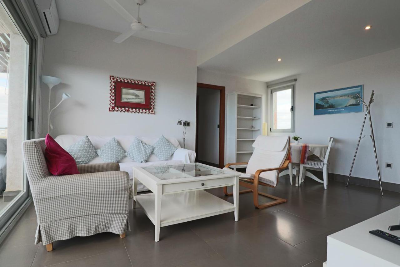 Apartment Altos Del Rompido Bagian luar foto