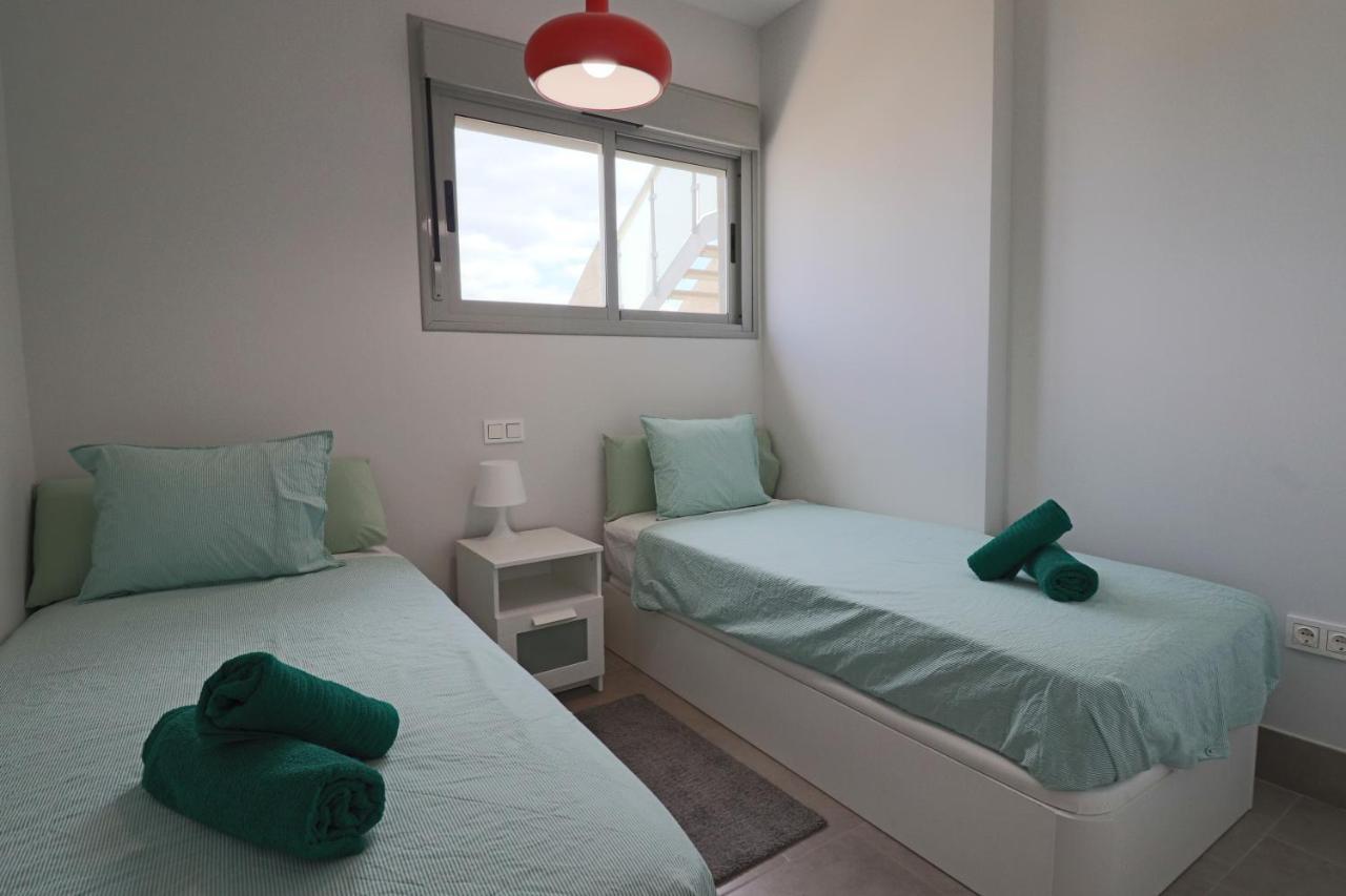 Apartment Altos Del Rompido Bagian luar foto
