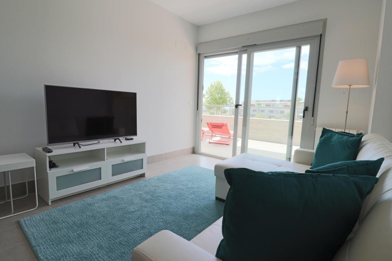 Apartment Altos Del Rompido Bagian luar foto