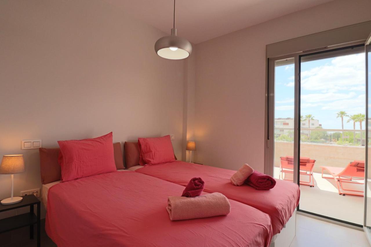 Apartment Altos Del Rompido Bagian luar foto