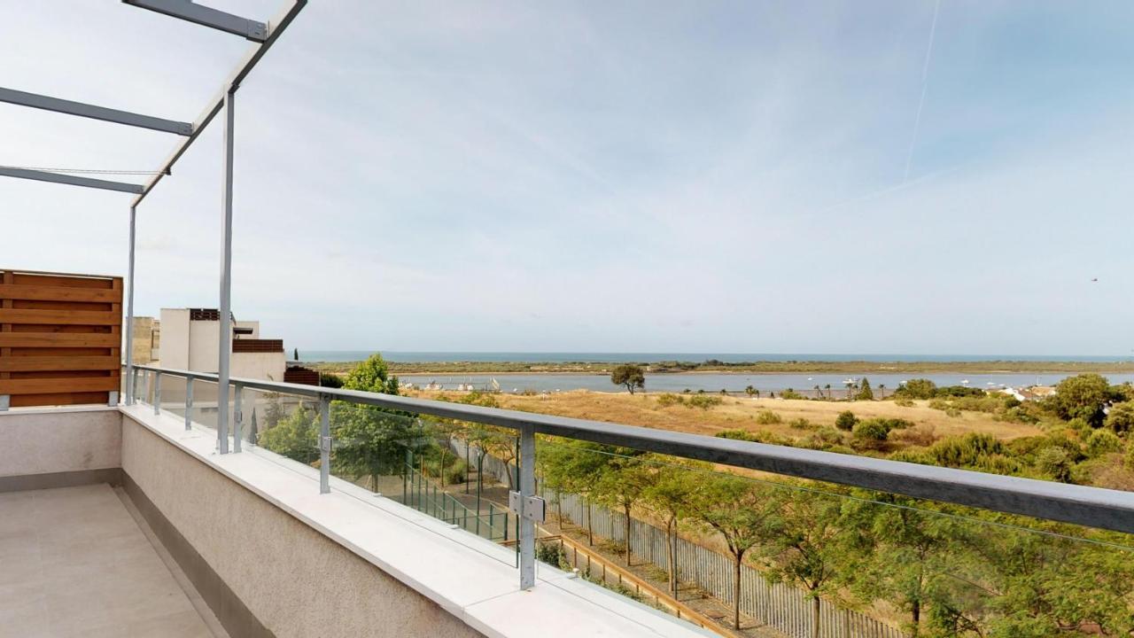 Apartment Altos Del Rompido Bagian luar foto