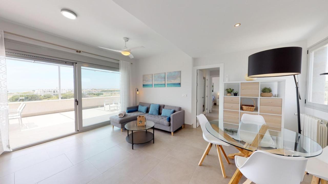 Apartment Altos Del Rompido Bagian luar foto