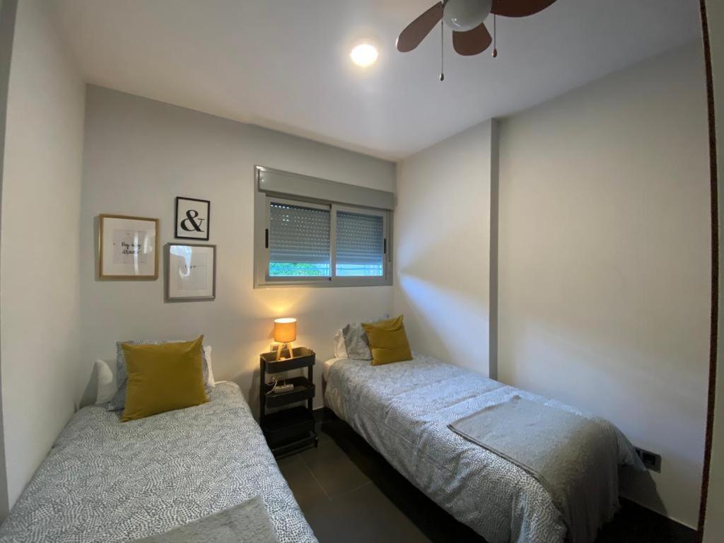 Apartment Altos Del Rompido Bagian luar foto