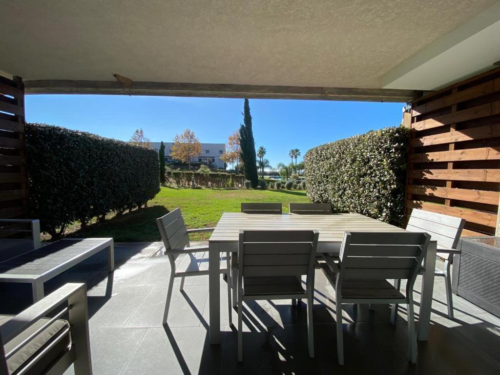 Apartment Altos Del Rompido Bagian luar foto