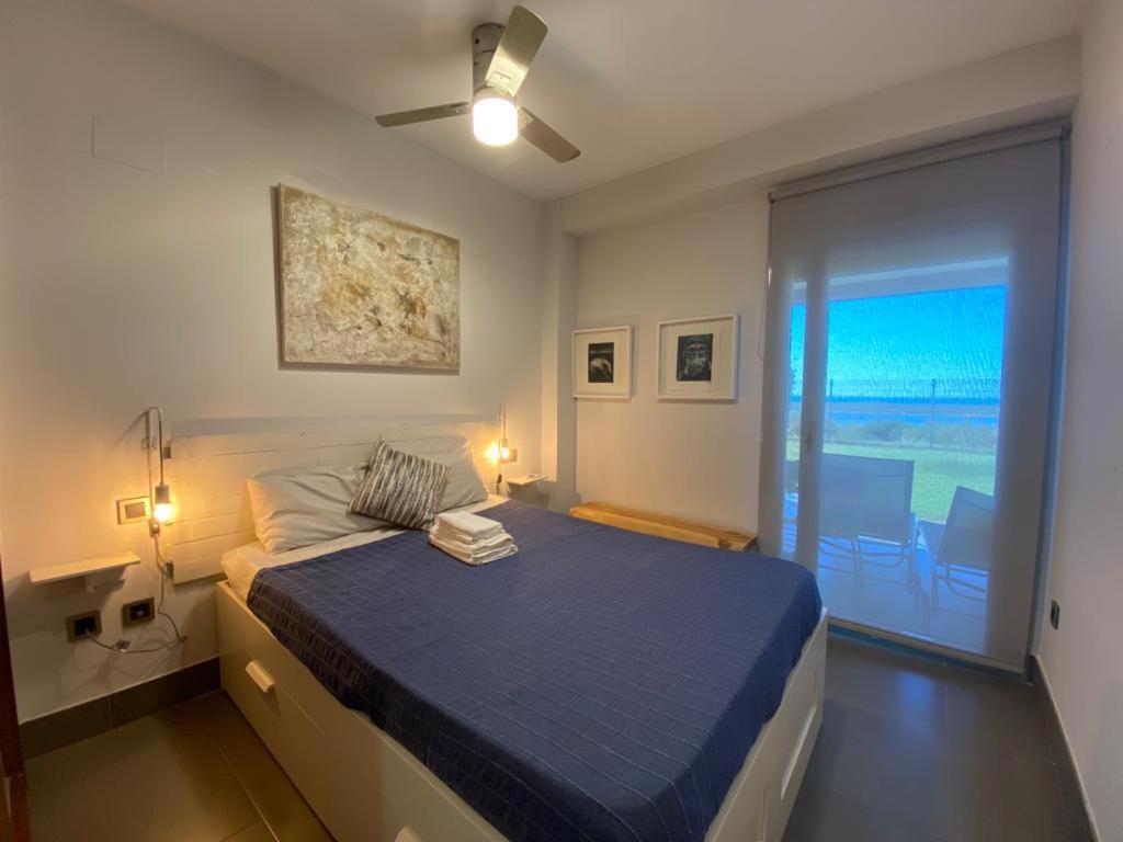 Apartment Altos Del Rompido Bagian luar foto