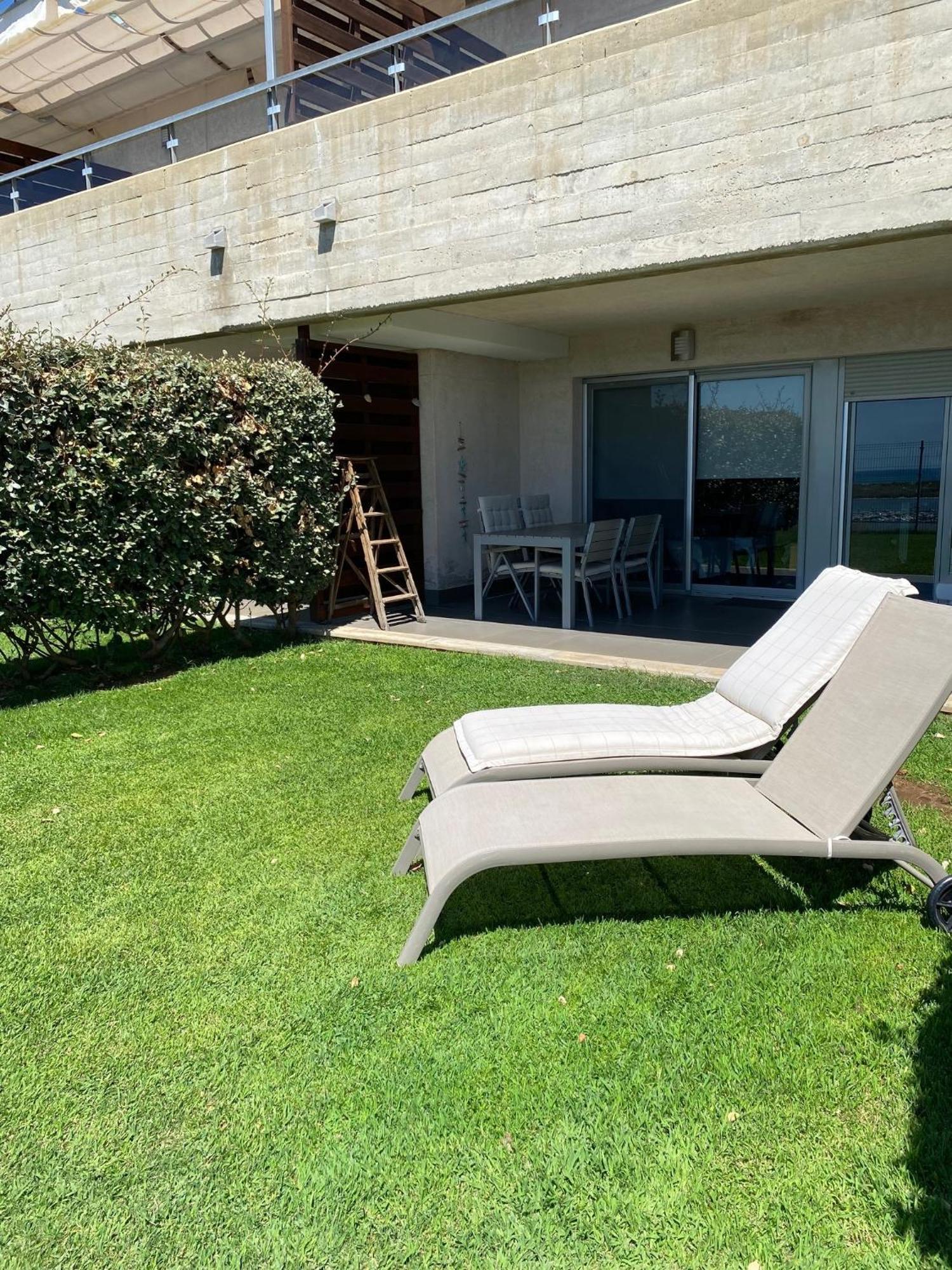 Apartment Altos Del Rompido Bagian luar foto