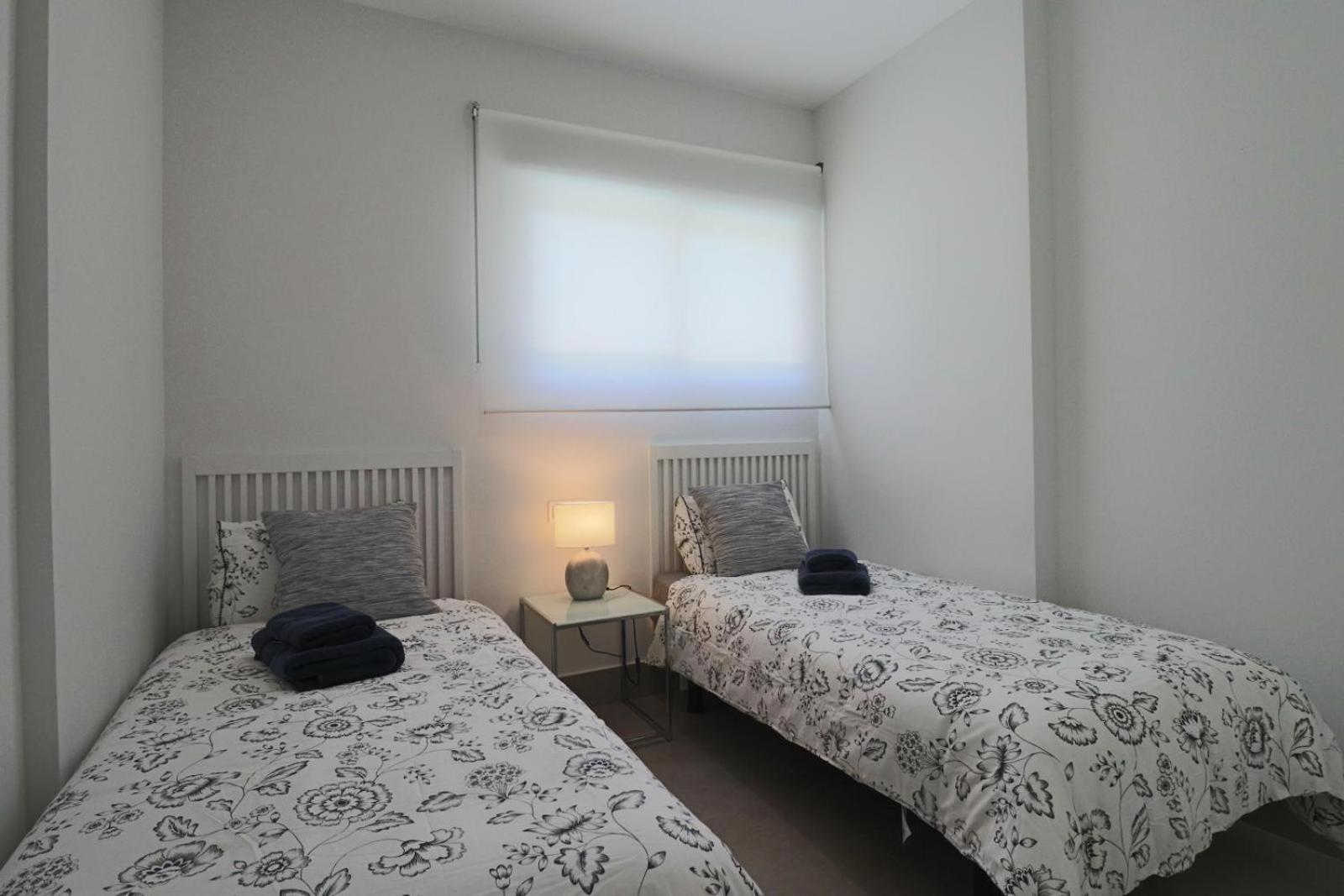 Apartment Altos Del Rompido Ruang foto
