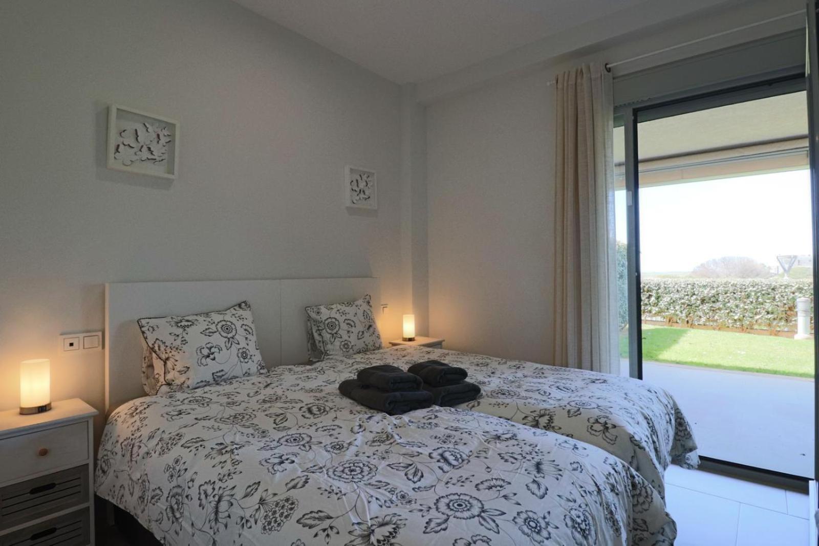 Apartment Altos Del Rompido Ruang foto