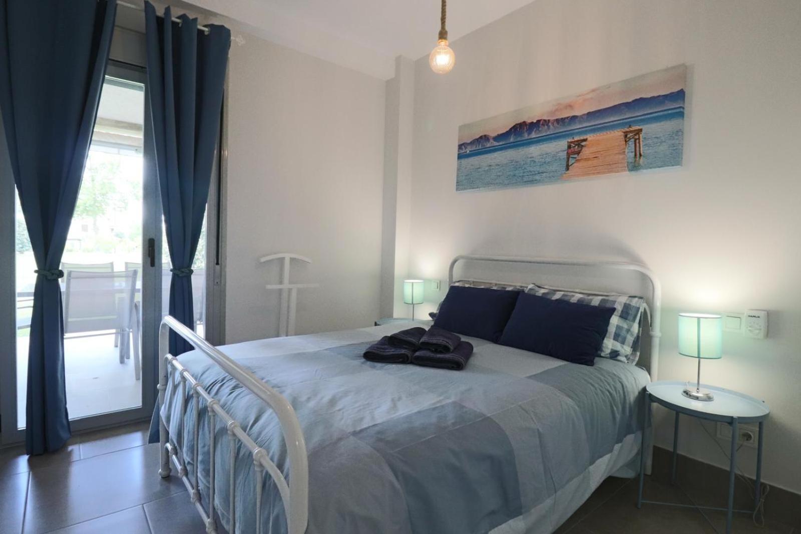 Apartment Altos Del Rompido Bagian luar foto