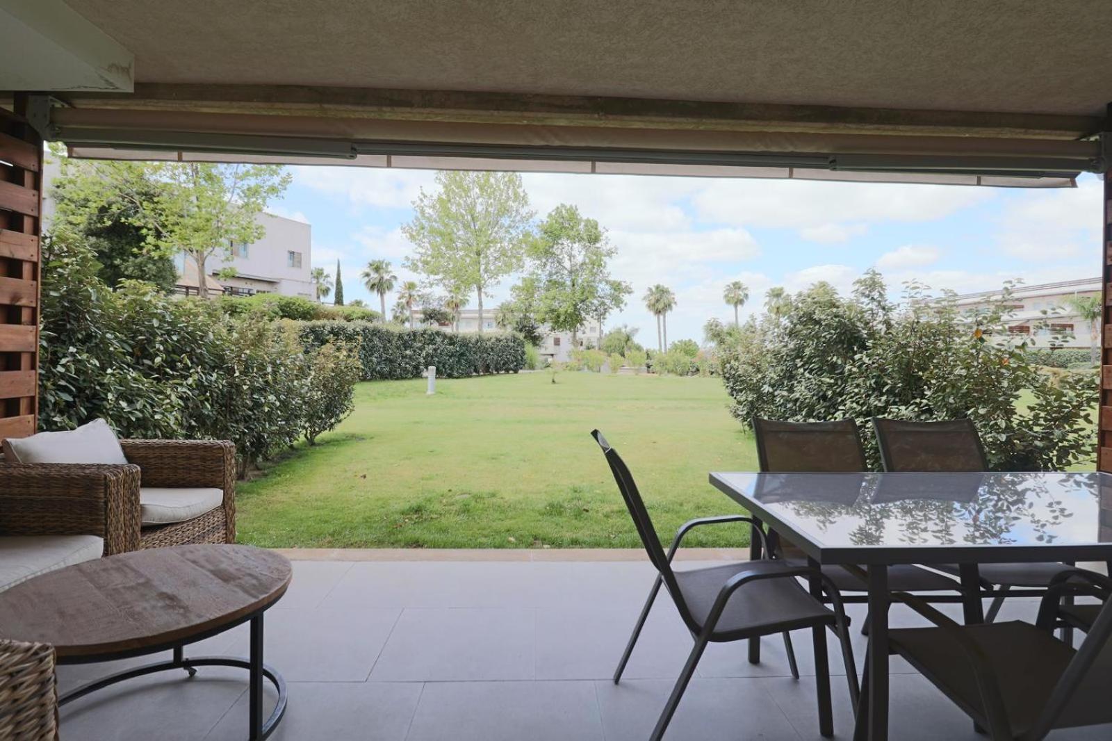 Apartment Altos Del Rompido Bagian luar foto