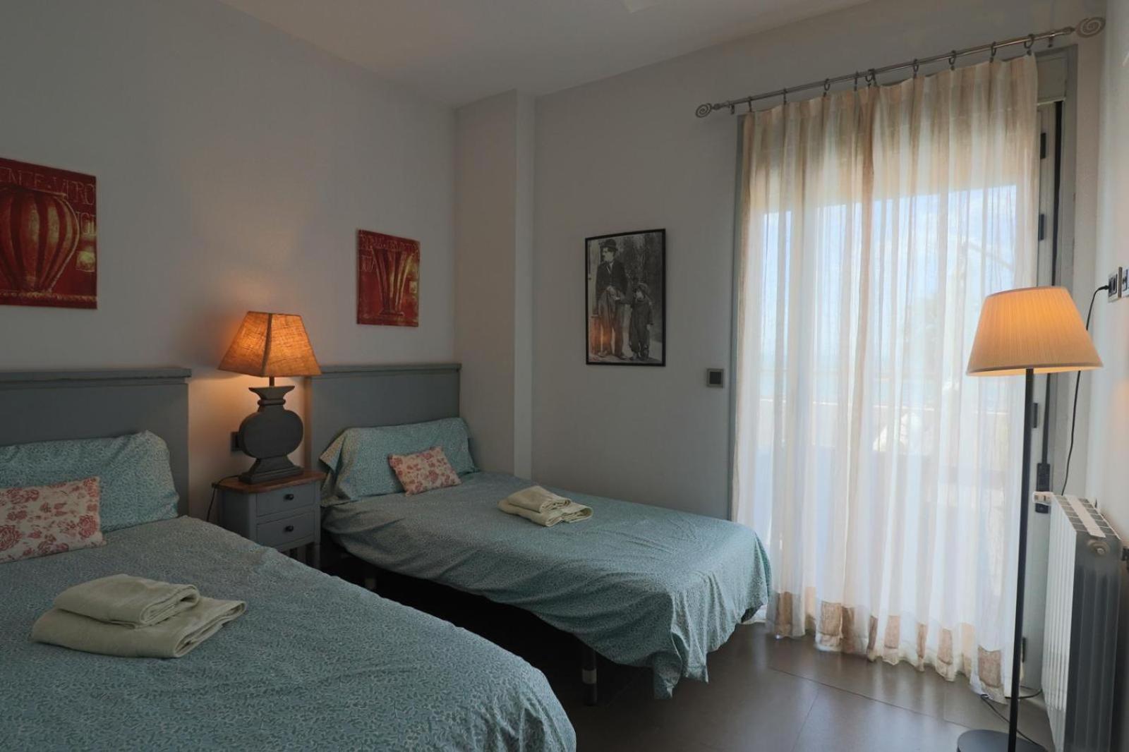 Apartment Altos Del Rompido Bagian luar foto