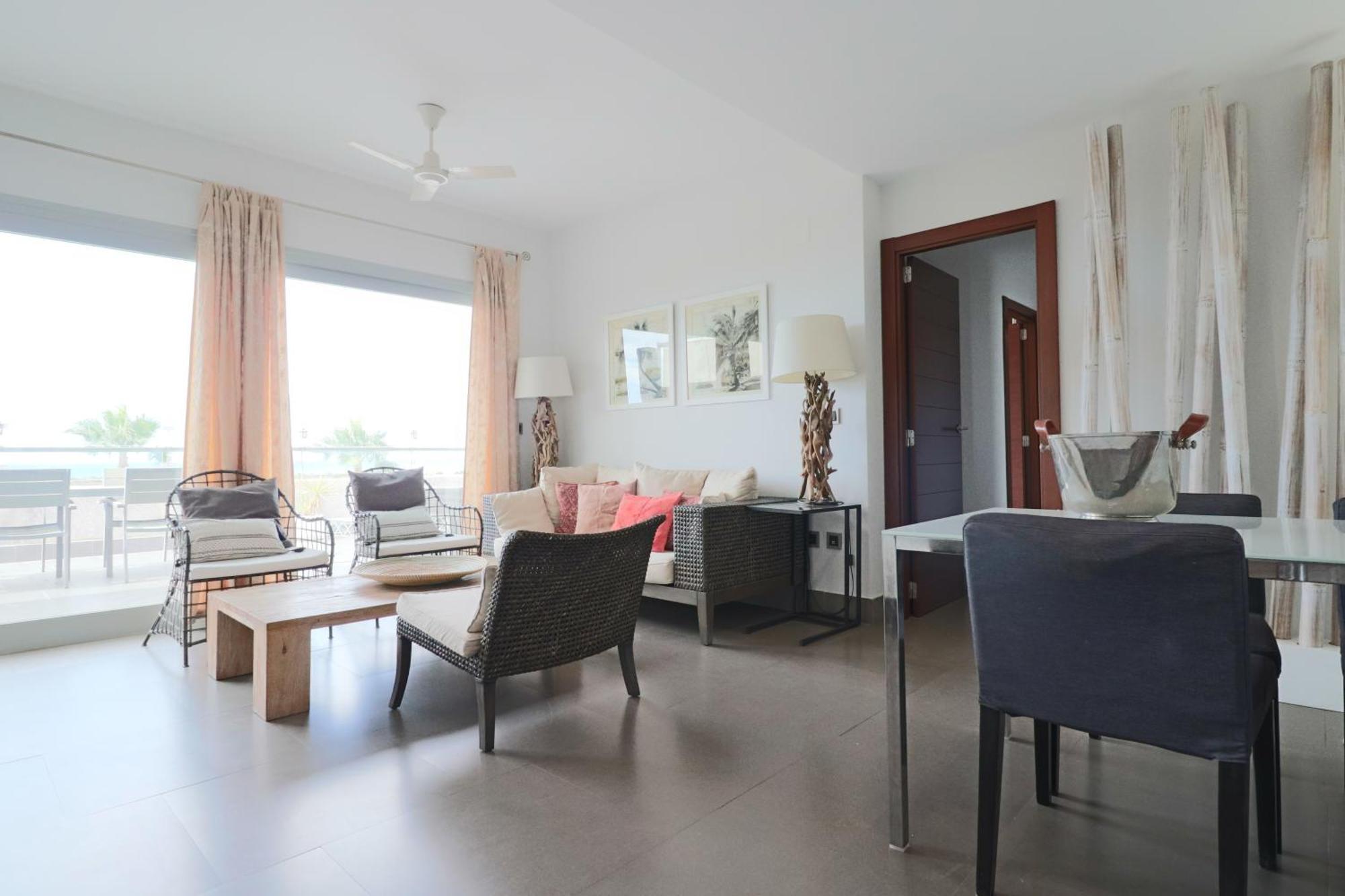 Apartment Altos Del Rompido Bagian luar foto