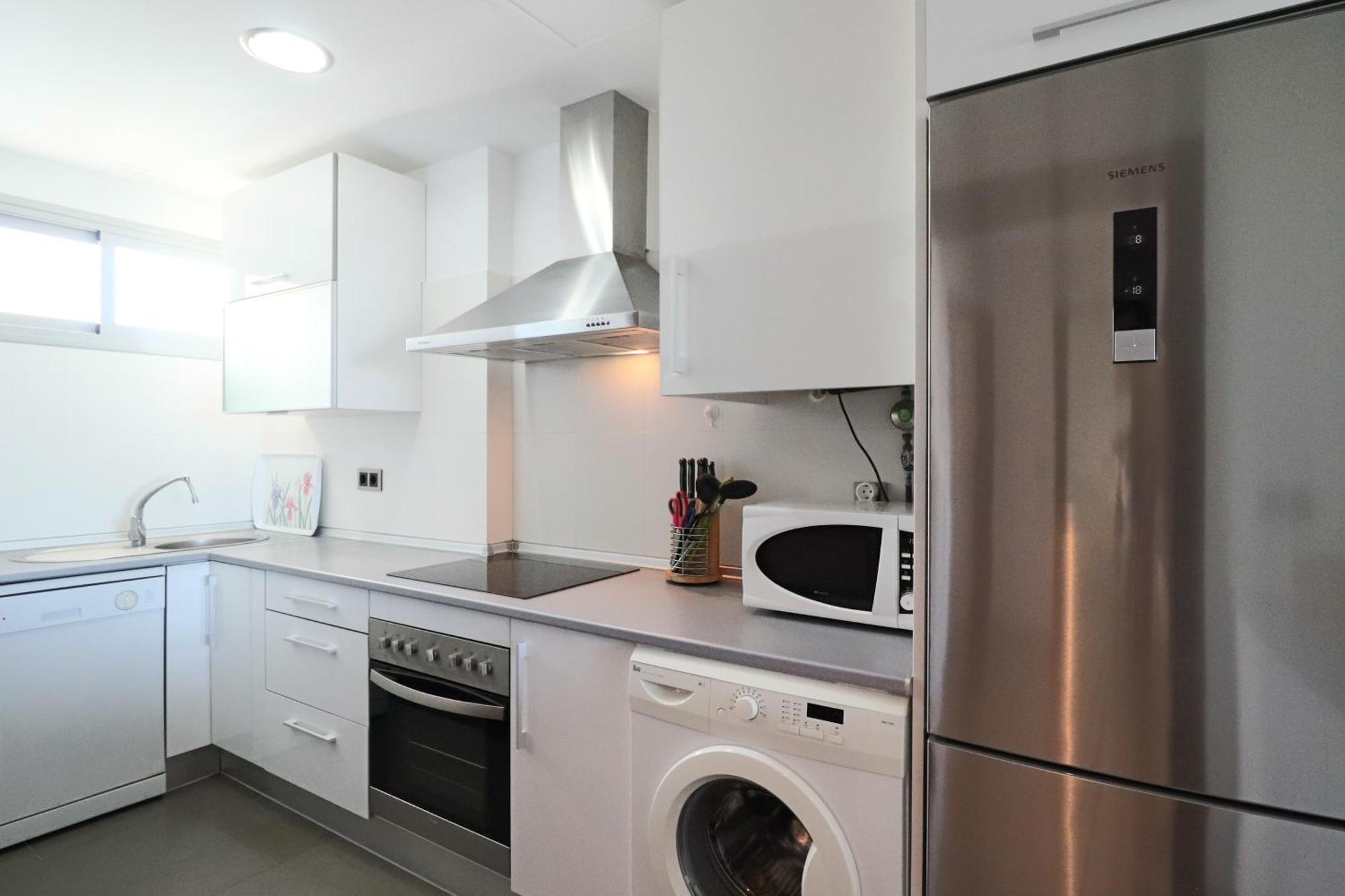 Apartment Altos Del Rompido Ruang foto