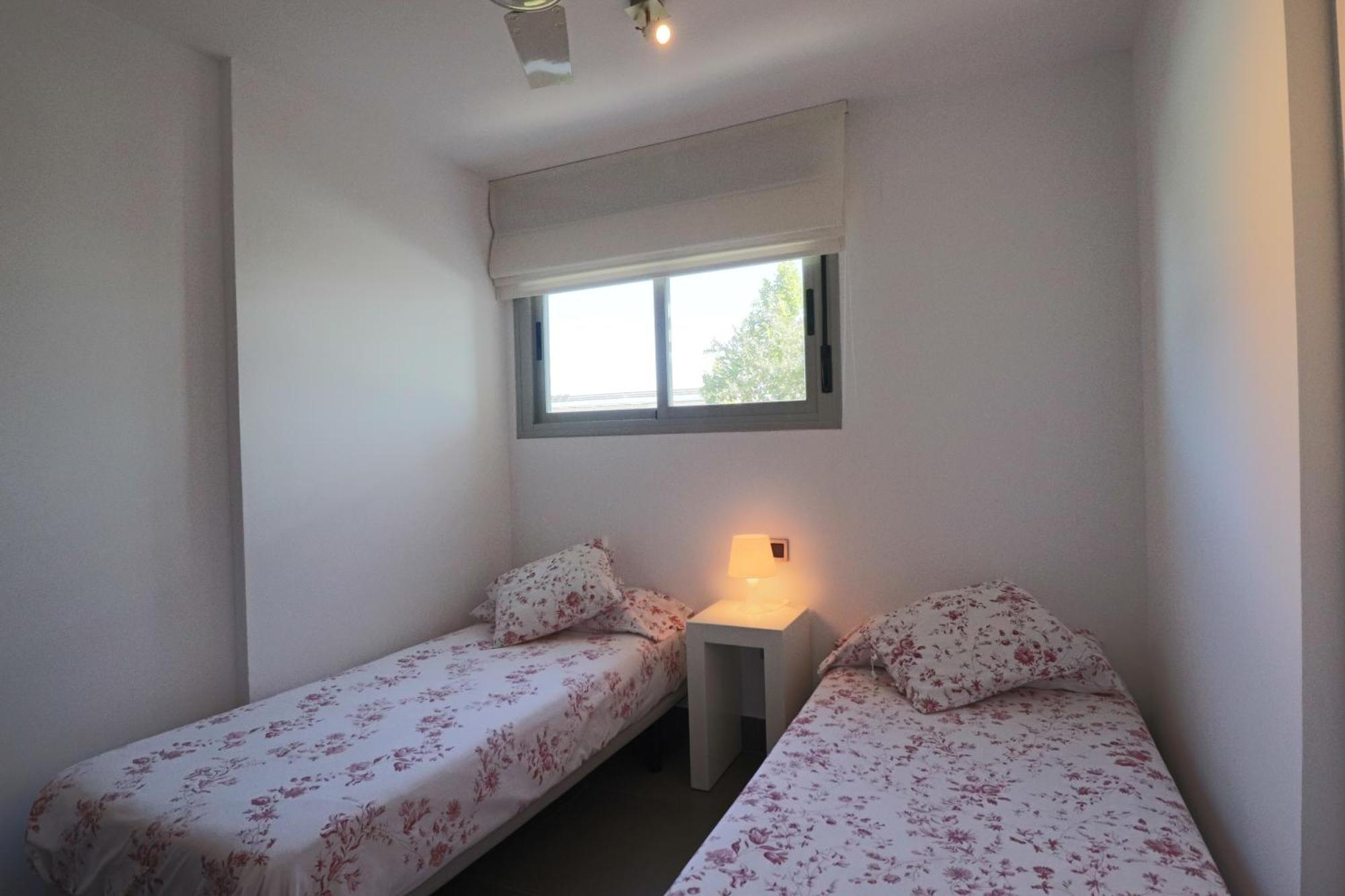 Apartment Altos Del Rompido Ruang foto