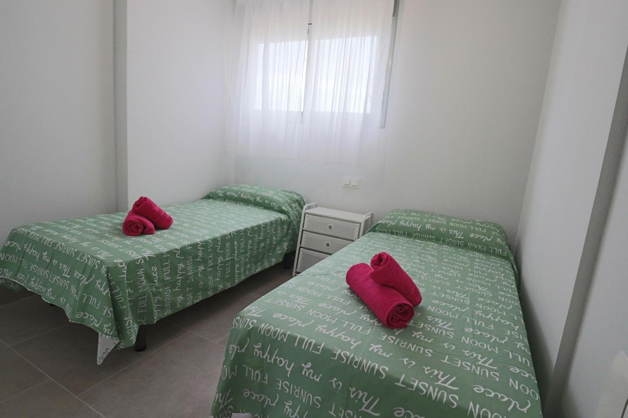 Apartment Altos Del Rompido Ruang foto