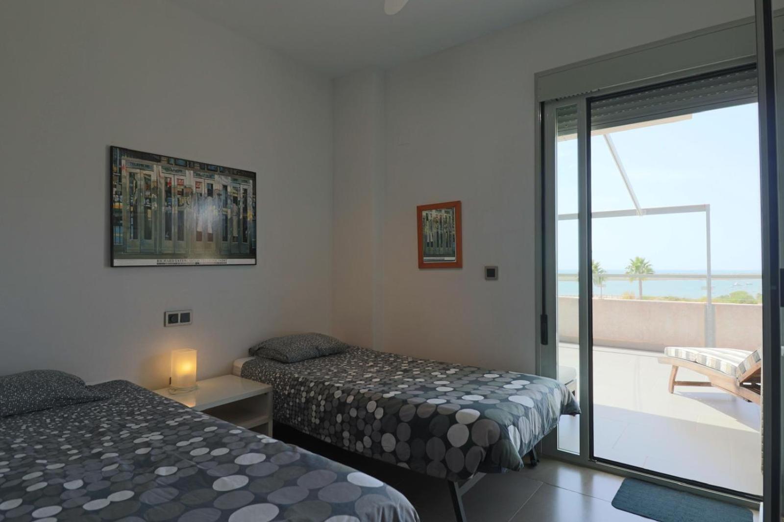 Apartment Altos Del Rompido Ruang foto