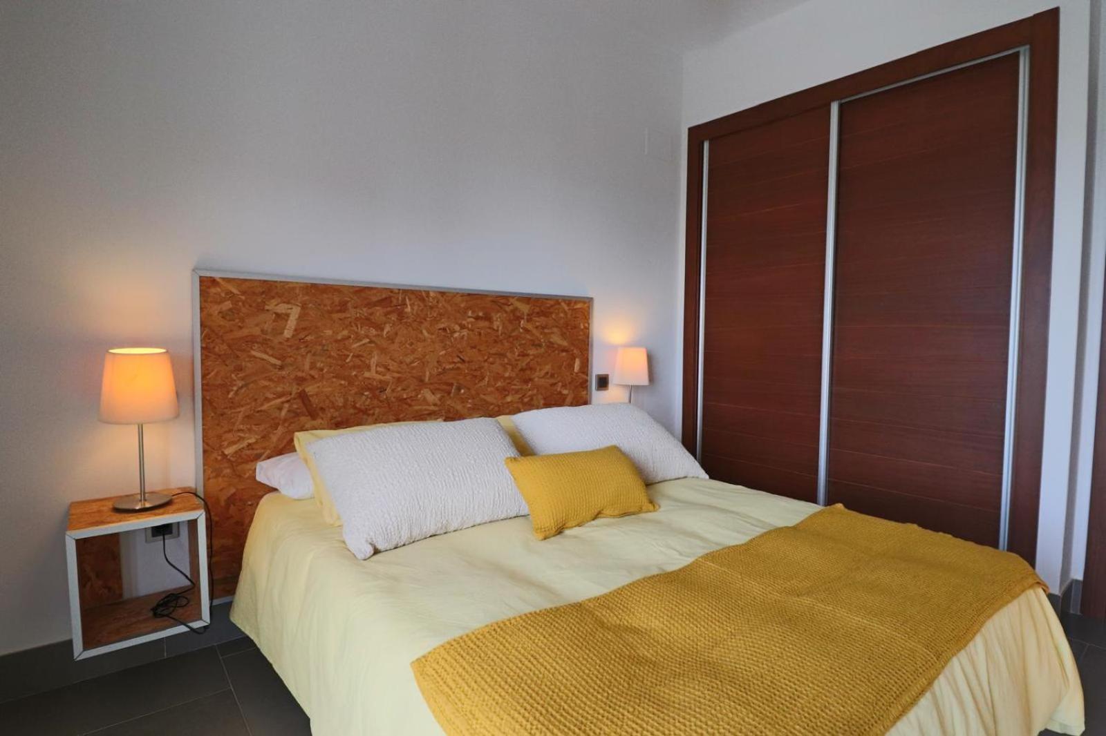 Apartment Altos Del Rompido Ruang foto