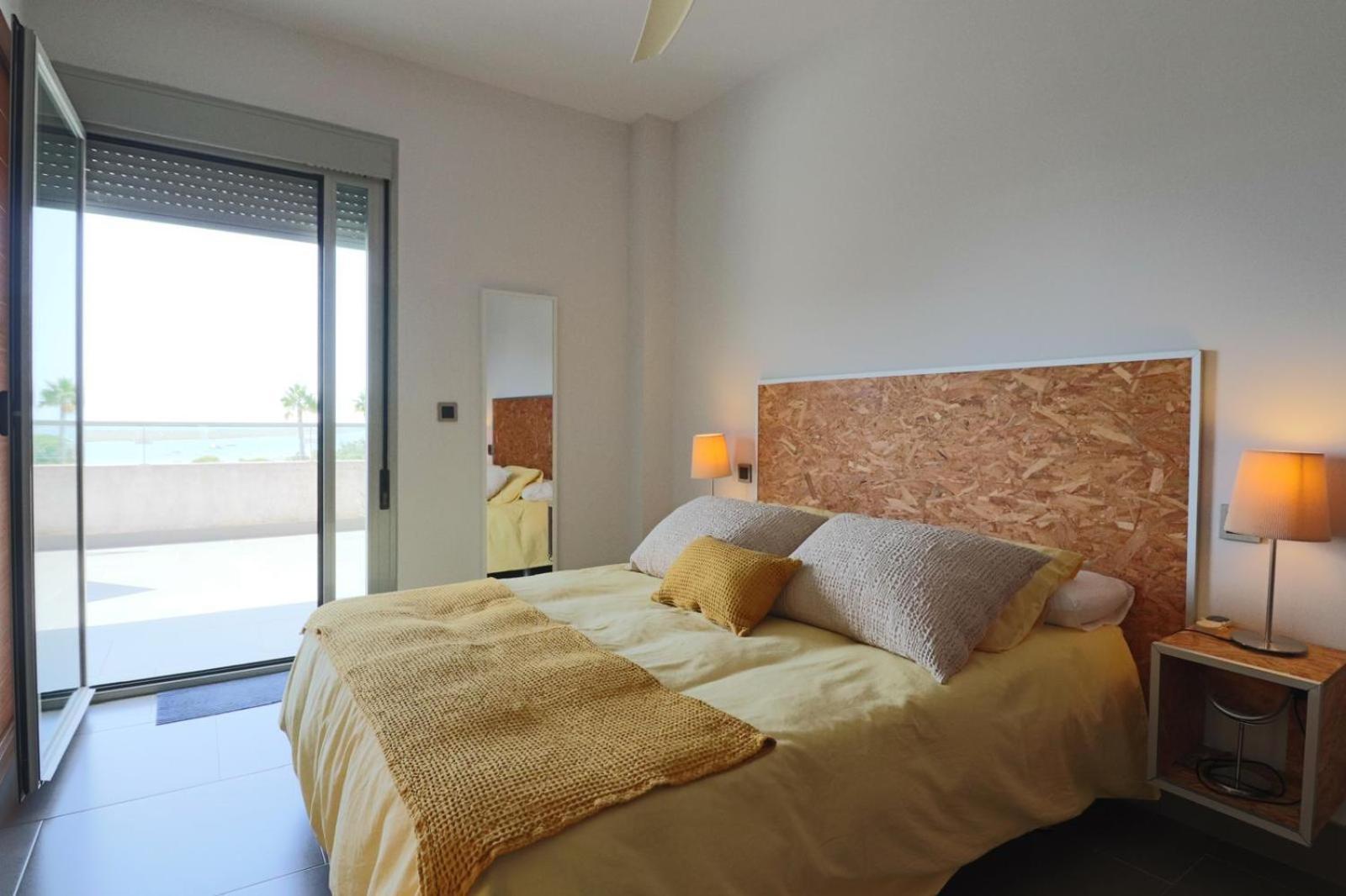 Apartment Altos Del Rompido Ruang foto