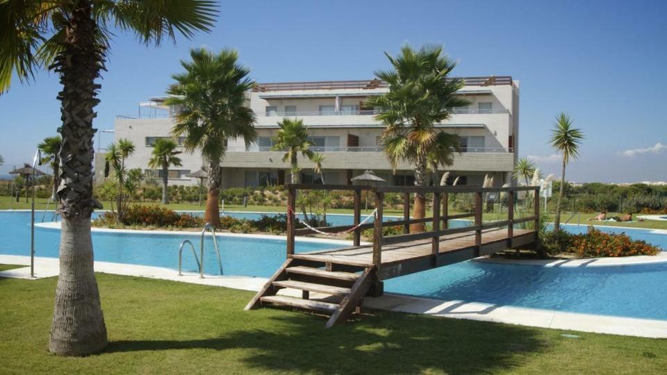 Apartment Altos Del Rompido Bagian luar foto