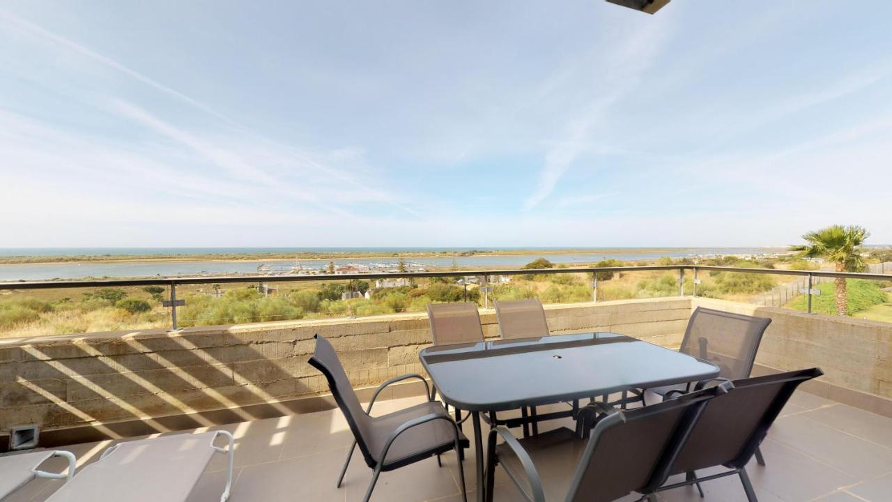 Apartment Altos Del Rompido Bagian luar foto
