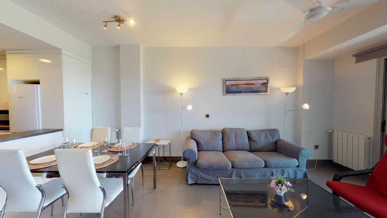 Apartment Altos Del Rompido Bagian luar foto
