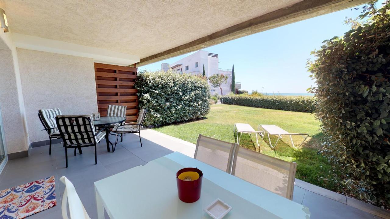 Apartment Altos Del Rompido Bagian luar foto