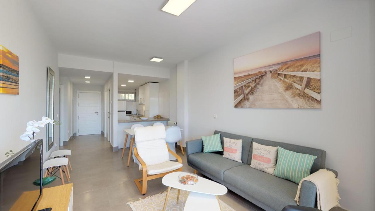 Apartment Altos Del Rompido Bagian luar foto