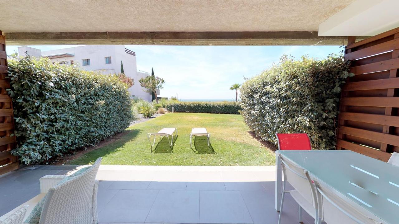 Apartment Altos Del Rompido Bagian luar foto